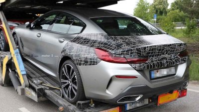 Tóm gọn BMW 8 Series Gran Coupe trên đường với diện mạo nổi bần bật 8 Tóm gọn BMW 8 Series Gran Coupe trên đường với diện mạo nổi bần bật a8