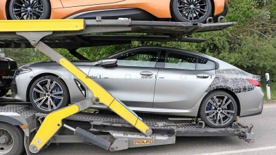 Tóm gọn BMW 8 Series Gran Coupe trên đường với diện mạo nổi bần bật 3 Tóm gọn BMW 8 Series Gran Coupe trên đường với diện mạo nổi bần bật a3