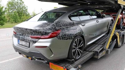 Tóm gọn BMW 8 Series Gran Coupe trên đường với diện mạo nổi bần bật 7 Tóm gọn BMW 8 Series Gran Coupe trên đường với diện mạo nổi bần bật a7
