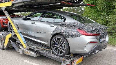 Tóm gọn BMW 8 Series Gran Coupe trên đường với diện mạo nổi bần bật 4 Tóm gọn BMW 8 Series Gran Coupe trên đường với diện mạo nổi bần bật a4