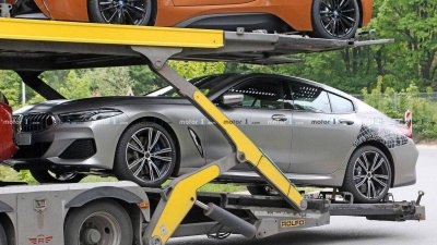 Tóm gọn BMW 8 Series Gran Coupe trên đường với diện mạo nổi bần bật 10 Tóm gọn BMW 8 Series Gran Coupe trên đường với diện mạo nổi bần bật a10