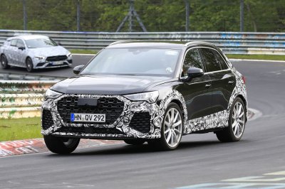 Audi RS Q3 2019 xuất hiện trên đường thử: Đậm chất thể thao, nhiều tính năng vượt trội 1 Audi RS Q3 2019 xuất hiện trên đường thử: Đậm chất thể thao, nhiều tính năng vượt trội a1