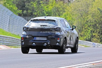 Ford Puma 2019 - "Đàn em" của EcoSport xuất hiện trên đường đua Nurburgring 2 Ford Puma 2019 - "Đàn em" của EcoSport xuất hiện trên đường đua Nurburgring a2