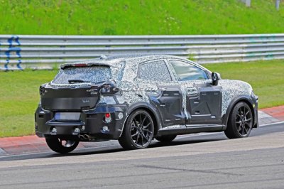 Ford Puma 2019 - "Đàn em" của EcoSport xuất hiện trên đường đua Nurburgring 3 Ford Puma 2019 - "Đàn em" của EcoSport xuất hiện trên đường đua Nurburgring a3