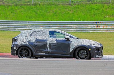 Ford Puma 2019 - "Đàn em" của EcoSport xuất hiện trên đường đua Nurburgring 3 Ford Puma 2019 - "Đàn em" của EcoSport xuất hiện trên đường đua Nurburgring a3