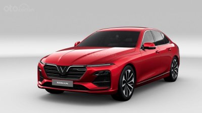 Giá xe VinFast LUX A2.0 2019 Giá xe VinFast LUX A2.0 2019