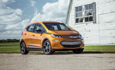 Chevrolet Bolt thế hệ hiện tại được ra mắt từ năm 2017 Ưu nhược điểm của xe Chevrolet Bolt 2019