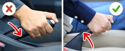 5 thói quen xấu có thể "giết chết" ô tô của bạn: Ngại dùng phanh tay 5 thói quen xấu có thể "giết chết" ô tô của bạn: Ngại dùng phanh tay