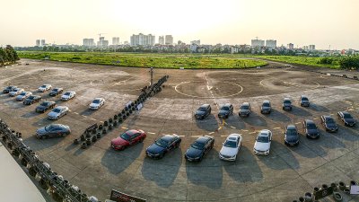 Mercedes-Benz Driving Academy 2019 Mercedes-Benz Driving Academy 2019.