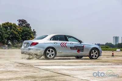 Mercedes-Benz Driving Academy 2019 8 Mercedes-Benz Driving Academy 2019 8.