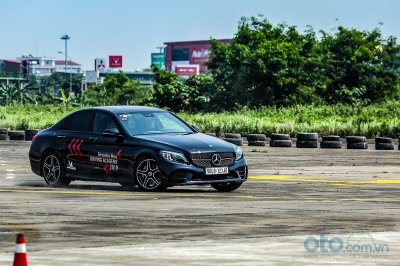 Mercedes-Benz Driving Academy 2019 9 Mercedes-Benz Driving Academy 2019 9.