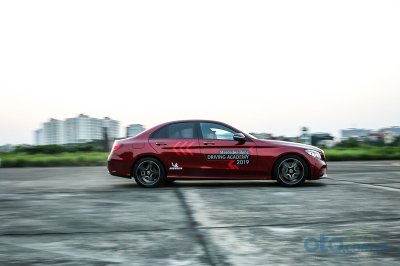 Mercedes-Benz Driving Academy 2019 3 Mercedes-Benz Driving Academy 2019 3.