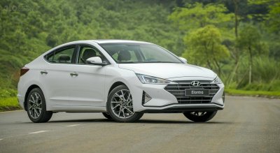 Hyundai Elantra 2019 phiên bản 2.0 Hyundai Elantra 2019 phiên bản 2.0...