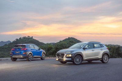 Hyundai Kona 2019 tăng giá niêm yết cao nhất 25 triệu đồng tại Việt Nam 1 Hyundai Kona 2019 tăng giá niêm yết cao nhất 25 triệu đồng tại Việt Nam a1