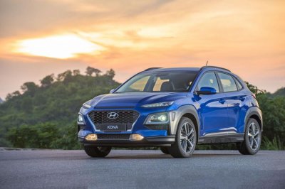 Hyundai Kona 2019 tăng giá niêm yết cao nhất 25 triệu đồng tại Việt Nam 2 Hyundai Kona 2019 tăng giá niêm yết cao nhất 25 triệu đồng tại Việt Nam a2