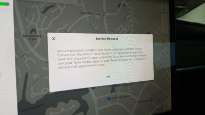 Xe Tesla thêm chức năng tự phát hiện lỗi 2 Xe Tesla thêm chức năng tự phát hiện lỗi 3
