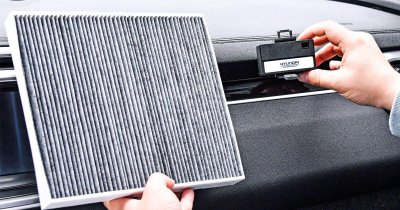 Hyundai có công nghệ lọc khí cabin mới Hyundai có công nghệ lọc khí cabin mới