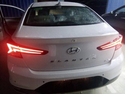 Xem trước loạt ảnh bộ đôi Hyundai Tucson và Elantra 2019 sắp ra mắt Việt Nam 8 Xem trước loạt ảnh bộ đôi Hyundai Tucson và Elantra 2019 sắp ra mắt Việt Nam a8