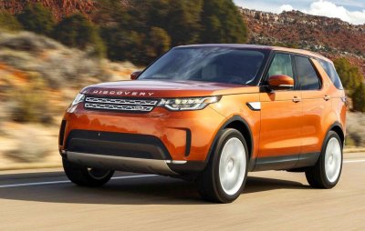 10 mẫu SUV tiết kiệm nhiên liệu tốt hơn công bố a3 Land Rover Discovery TD6 đời 2019