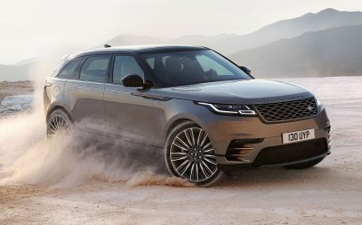 10 mẫu SUV tiết kiệm nhiên liệu tốt hơn công bố a5 Range Rover Velar V6 đời 2019