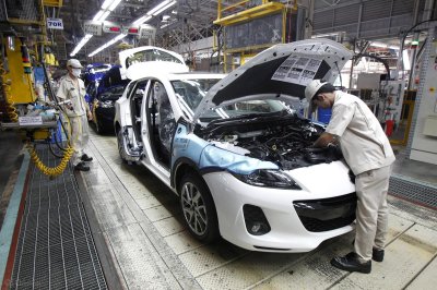 Chính sách cởi mở là điểm hấp dẫn của Thái Lan trong mắt các nhà đầu tư Nhà máy sản xuất ô tô tại Thái Lan