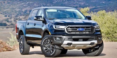 Thái Lan là thị trường màu mỡ cho xe bán tải, trong đó có Ford Ranger Ford Ranger 2018