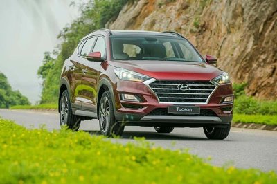 Thông số kỹ thuật chi tiết Hyundai Tucson 2019 vừa ra mắt Việt Nam 1 Thông số kỹ thuật chi tiết Hyundai Tucson 2019 vừa ra mắt Việt Nam a1