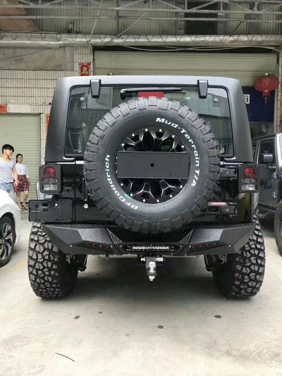 Jeep Wrangler Rubicon độ offroad tại Hà Nội khiến dân chơi thèm khát a7