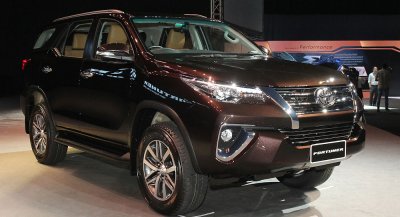 Những điều bạn cần biết về mẫu xe đứng đầu phân khúc Toyota Fortuner Những điều bạn cần biết về mẫu xe đứng đầu phân khúc Toyota Fortuner.