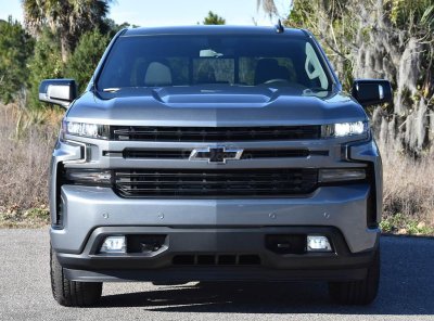 Ưu điểm của Chevrolet Silverado 1500 2WD 2019.