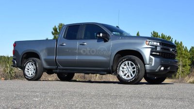 Ưu điểm của Chevrolet Silverado 1500 2WD 2019.