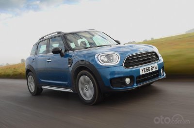 Mini Countryman.