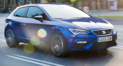 Seat Leon.