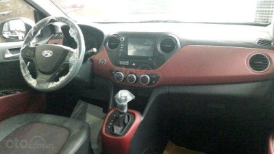 Giá xe Hyundai Grand i10 5 Giá xe Hyundai Grand i10 a5