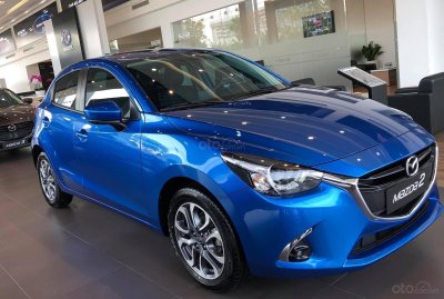 Giá xe Mazda 2 2019 Giá xe Mazda 2 2019 a