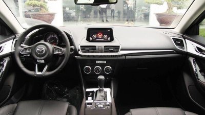 Nội thất Mazda 3 2019 Nội thất Mazda 3 2019,,,