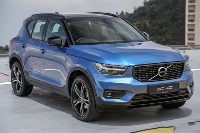 Giá xe Volvo XC40 2020 Giá xe Volvo XC40 2020