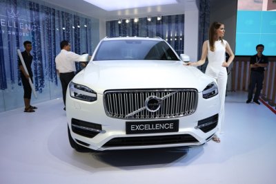 Giá xe Volvo XC90 2020 Giá xe Volvo XC90 2020