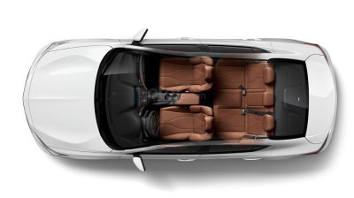 Ưu điểm của Acura ILX 2019: Đủ rộng rãi cho hầu hết các gia đình Ghế ngồi trên xe Acura ILX 2019