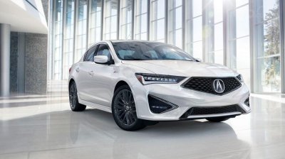 Acura ILX 2019 Acura ILX 2019 màu trắng