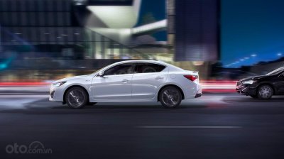 Nhược điểm của Acura ILX 2019: Không có tùy chọn hệ dẫn động bốn bánh toàn thời gian (AWD) Thân xe Acura ILX 2019