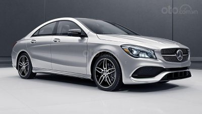 Mercedes-Benz CLA-Class 2019 Mercedes-Benz CLA-Class 2019.