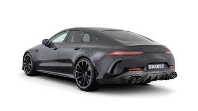 Mercedes AMG GT 4-Door bản độ Brabus ảnh 3