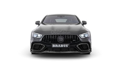 Mercedes AMG GT 4-Door bản độ Brabus.