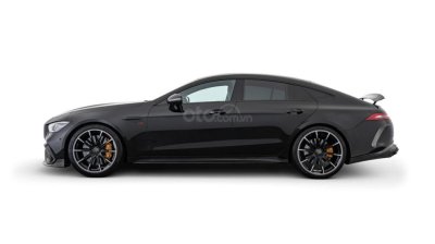 Mercedes AMG GT 4-Door bản độ Brabus 2