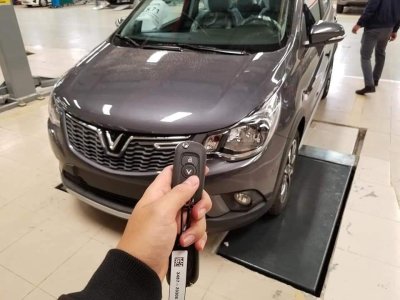 Giá xe VinFast Fadil mới nhất trên thị trường - Ảnh 1 Giá xe VinFast Fadil mới nhất trên thị trường - Ảnh 1.