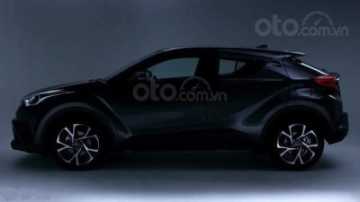 Ưu nhược điểm xe Toyota C-HR 2019: Tùy chọn AWD vẫn còn là giấc mơ