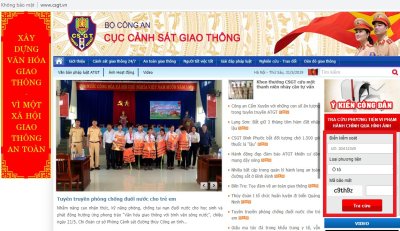 Từ ngày 1/6/2019, thêm cách tra phạt nguội cho chủ xe ô tô ở Việt Nam 2 Từ ngày 1/6/2019, thêm cách tra phạt nguội cho chủ xe ô tô ở Việt Nam a2