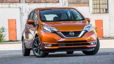 Top 10 xe mới dùng bán lại sau 1 năm sử dụng: Nissan Versa Note cũng sớm chia tay Top 10 xe mới dùng bán lại sau 1 năm sử dụng: Nissan Versa Note cũng sớm chia tay
