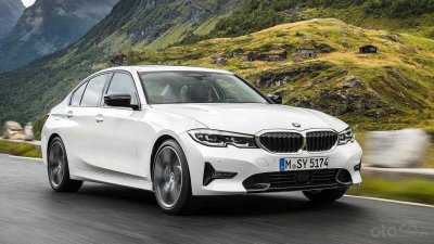 Top 10 xe mới dùng bán lại sau 1 năm sử dụng: BMW 3-Series tụt giá nhanh sau thời gian Top 10 xe mới dùng bán lại sau 1 năm sử dụng: BMW 3-Series tụt giá nhanh sau thời gian